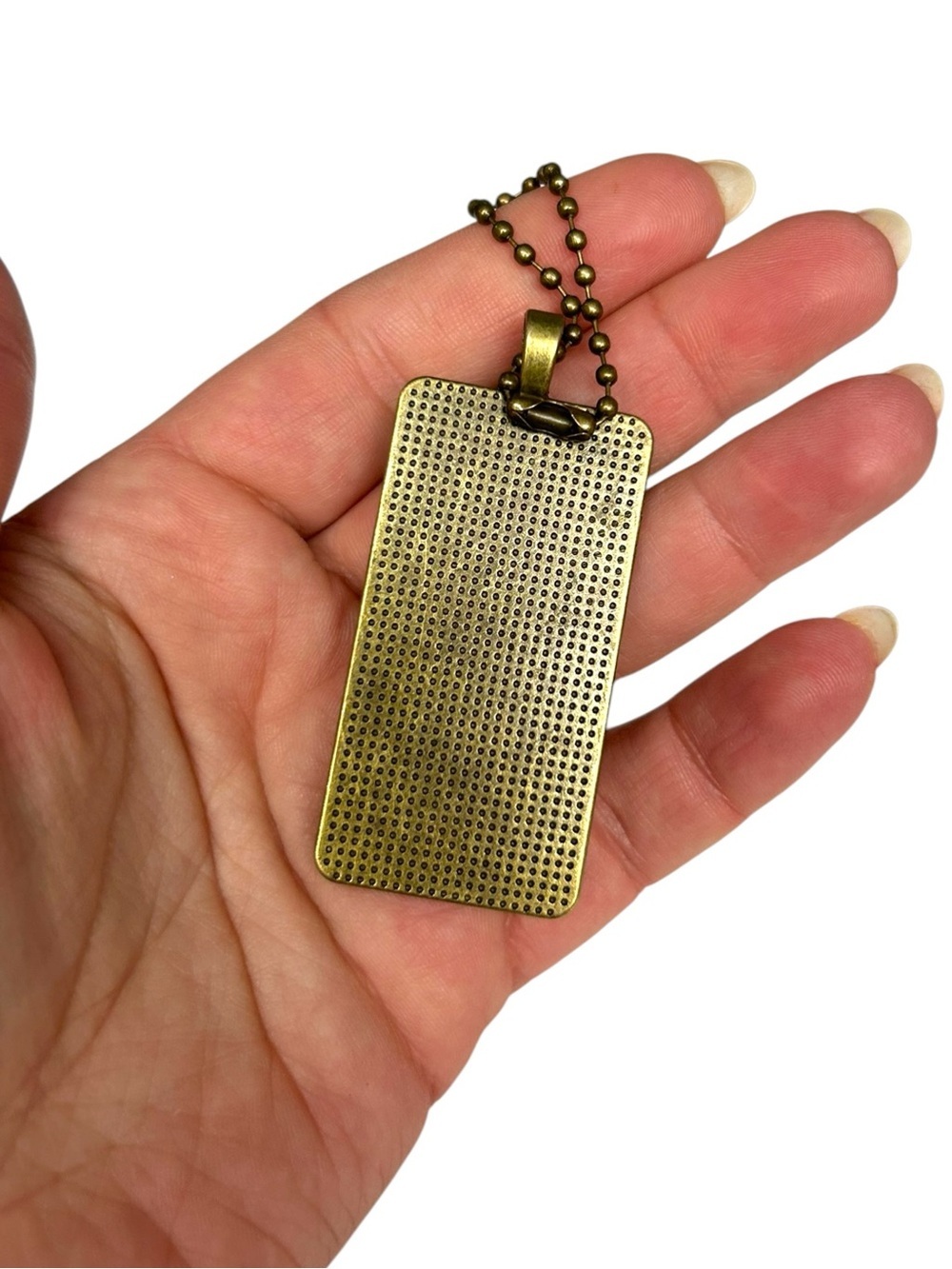 Vintage Los Angeles California Map Keychain Pendant Charm Souvenir Bag Charm - Picture 5 of 6